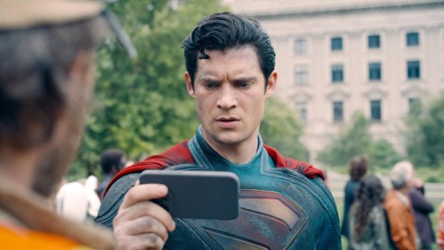 Supergirl's Viral Cup Sparks Fun Reactions from Superman Stars