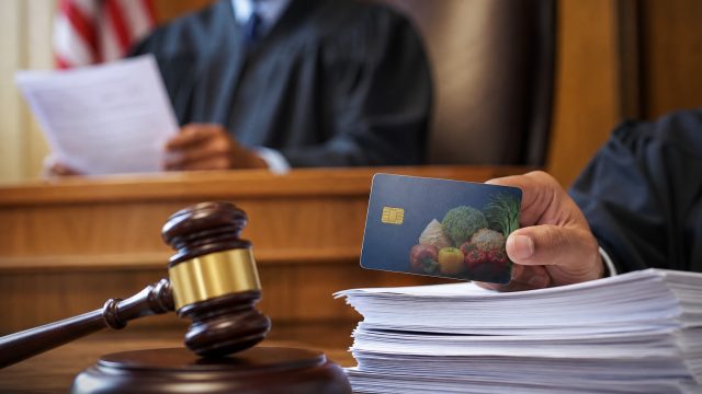 Federal Court Ruling Empowers Food Stamp Recipients' Choices | akirapoker login, surga dewa rtp, lin