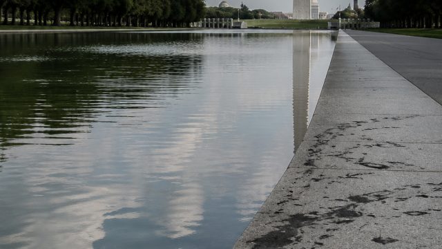 Controversy Surrounds Claims of Vandalism at the Reflecting Pool | meja13qq, download ibc9 casino, p