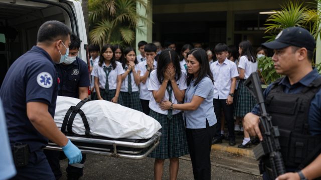 Tragic School Shooting in the Philippines Raises Urgent Safety Concerns | login indobola338, cara me