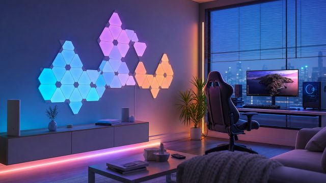 Transform Your Space: Nanoleaf's Exciting New Offerings This Prime Day