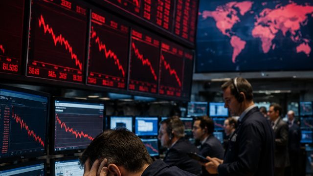 Market Turmoil: Tech Sector Decline Sparks Global Concerns