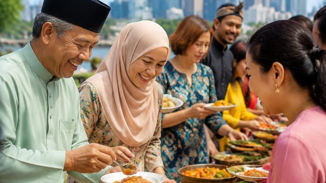 Celebrating Culinary Heritage: A Cultural Feast at Governors Island | promo osg888, rtp gas 138