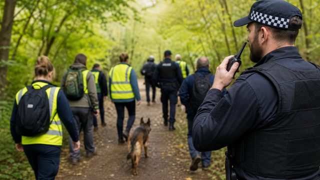 Community Rallies as Police Search for Missing Horsham Resident | bear slot, pusat313, glori303