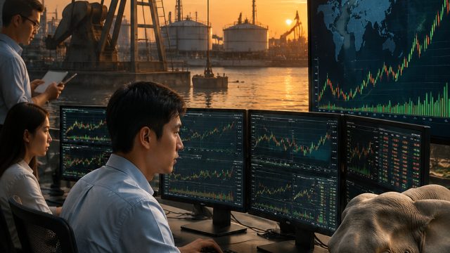 Asian Markets Rally Amid Oil Price Fluctuations: What You Need to Know | rtp pragmatic slot, game sl