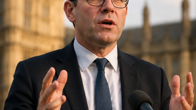 The Rise of Andy Burnham: A New Hope for U.K. Leadership