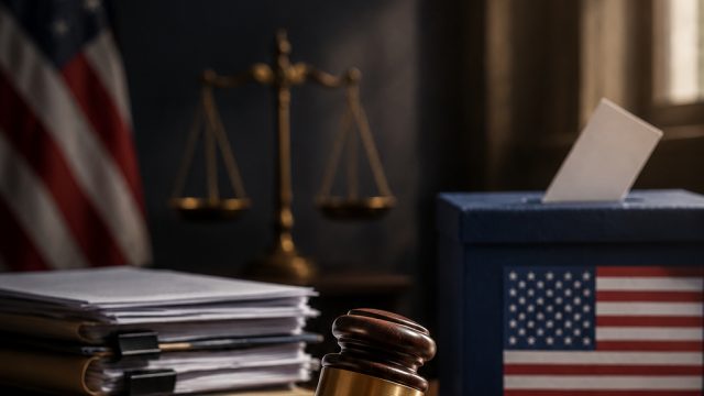 Recent Court Ruling Impacts Voter Data Practices in the U.S.
