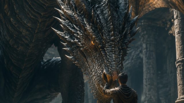 The Hidden Dragon: A New Fantasy Adventure Unveiled