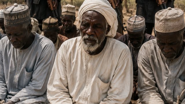 Zamfara Elders Held Hostage: Calls for Action Grow Amidst Rejection of Talks