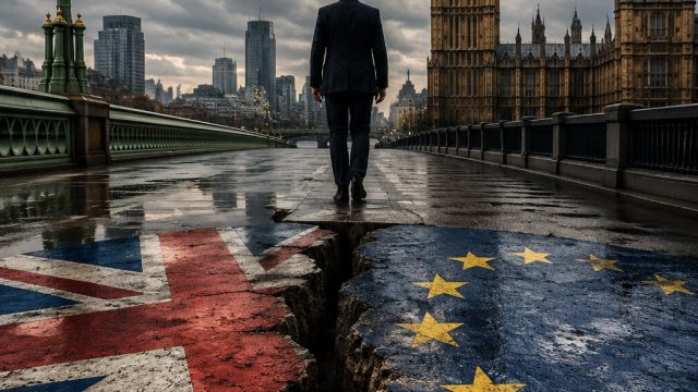 Brexit's Impact: A Decade of Political Turmoil in the UK