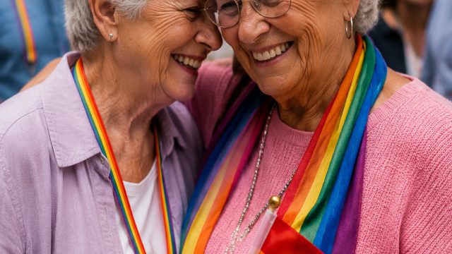 Creating Connections: How LGBTQ+ Seniors Find Joy in Community Events | all sports bet365, slot depo