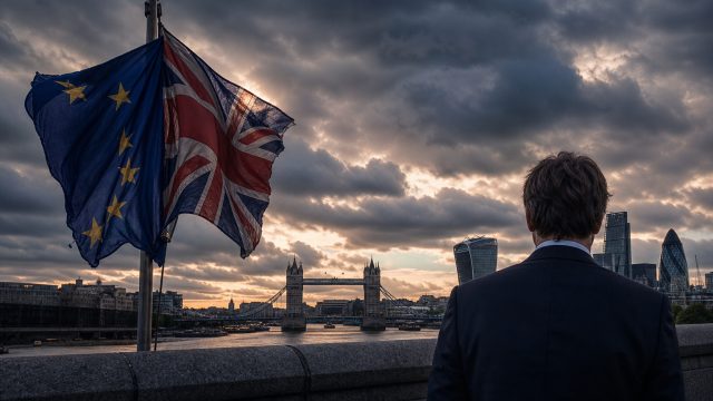 Brexit's Impact: A Decade of Change in the UK Economy | jago168, download ten the secret mission