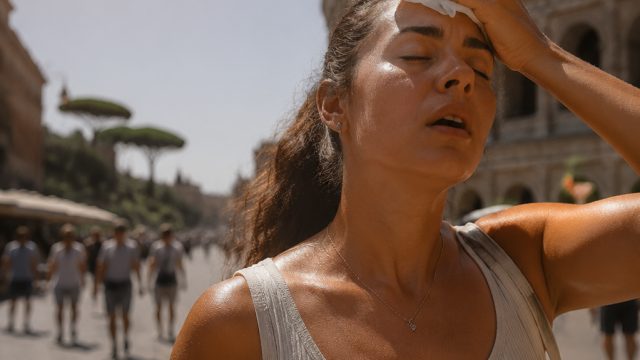 Europe Faces Sweltering Temperatures Amid Heatwave Alerts