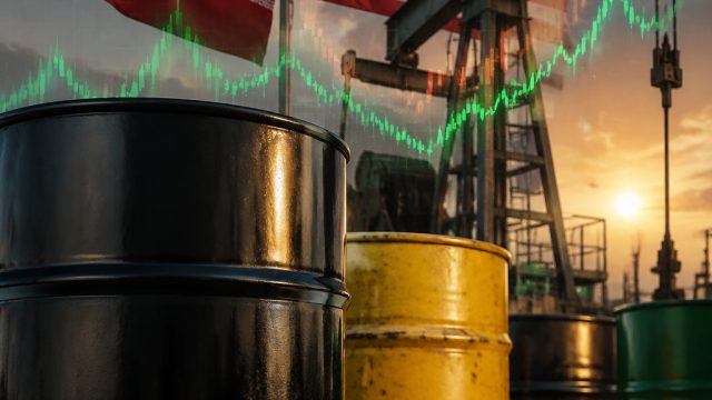 U.S. Eases Sanctions on Iranian Oil: What This Means for Global Markets