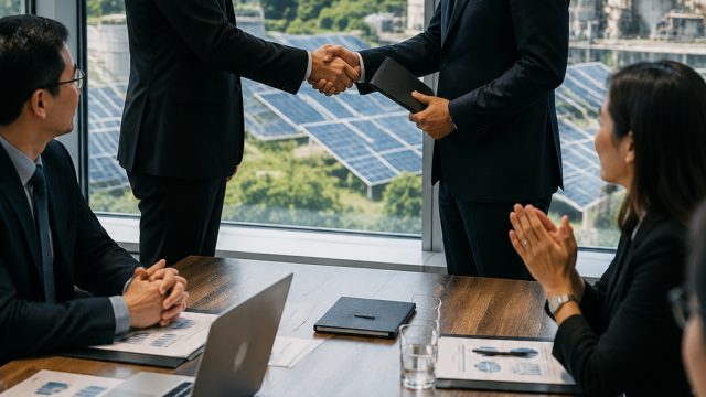 Singtel Offloads Thai Energy Stake to Focus on AI and Data Ventures