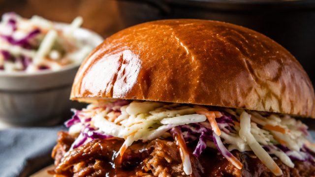 Savory Slow-Cooked Meats for Perfect Handheld Meals