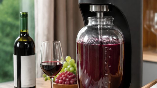 Explore the Latest in Home Brewing: iGulu's Wine Kit Innovation