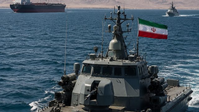 Iran's Strategic Maneuvers in the Strait of Hormuz: An Urgent Update