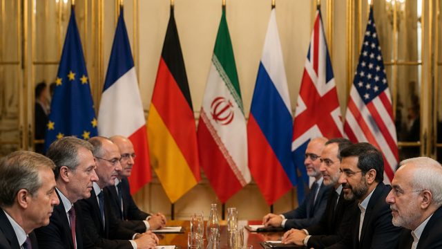 New Developments in Iran's Nuclear Agreement: A Path to Peace