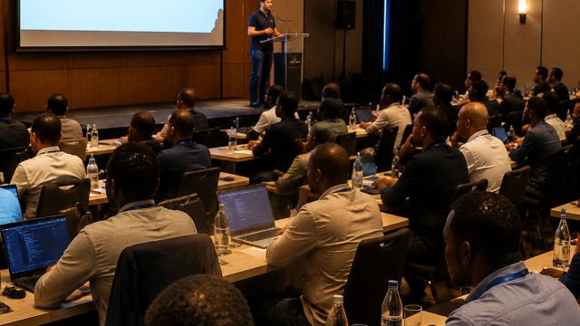 Unlocking Database Potential: Madagascar Hosts PostgreSQL Conference 2026