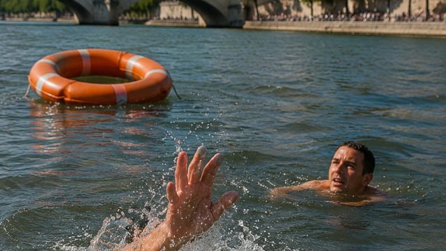 Surge in Drowning Incidents Amid France's Heatwave Crisis