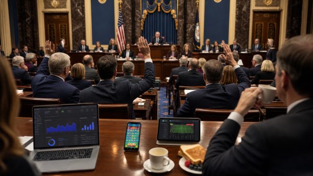 Senate Passes Groundbreaking Housing Bill to Enhance Affordability