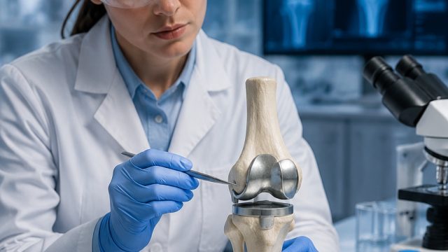New FDA Approval Paves Way for Innovative Implant Infection Treatment