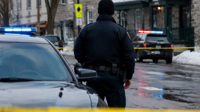 Suspicious Death Investigation Unfolds Near Quebec City
