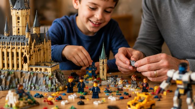 Unlock Incredible LEGO Deals This Prime Day: A Must-See Guide | rtv semua slot, link slot bonus 100,