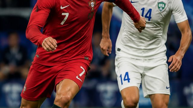 Portugal Relies on Ronaldo in Crucial Match Against Uzbekistan