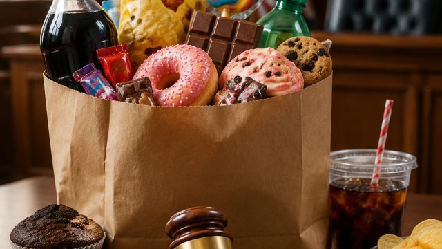 Court Ruling Empowers SNAP Benefits for Sweet Treats and Sugary Drinks