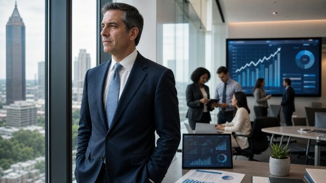 The Quest for Change: How Kevin Warsh Can Transform the Atlanta Fed
