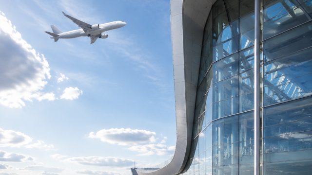 Frankfurt's Terminal 3: A Leap into the Future of Air Travel