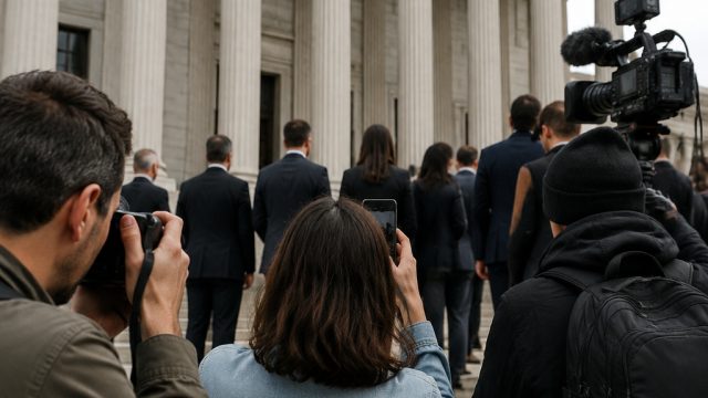 Justice Department's Subpoena Saga: Impact on Press Freedom