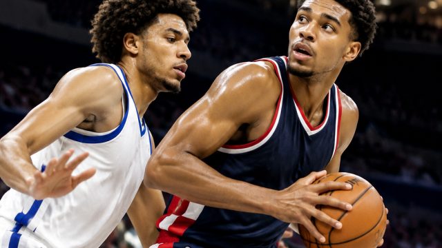Latest Insights on the 2026 NBA Draft: Wizards and Rising Prospects