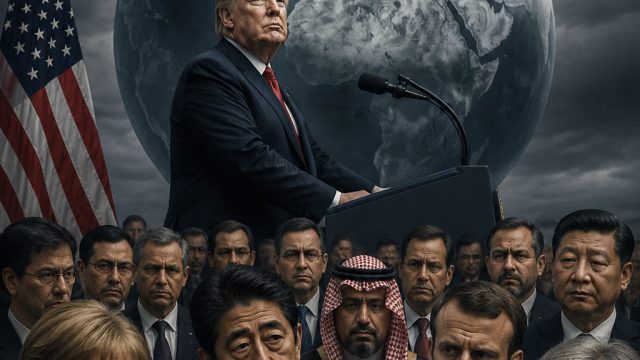 Global Perception of the U.S. Deteriorates Under Trump's Leadership | harga bola volly mikasa, toto 