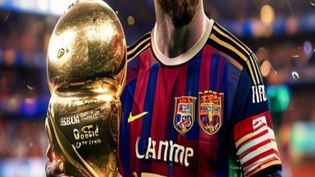 Messi's Golden Boot Race: A Closer Look at World Cup Goal Leaders