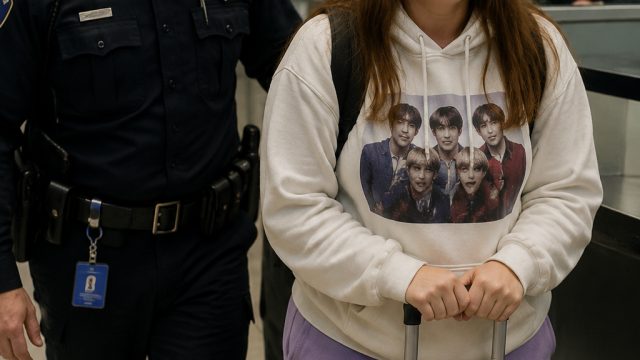 BTS Superfan Faces Deportation After Disturbing Behavior