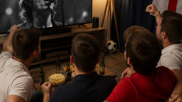 Oasis' 'Wonderwall' Sees Streaming Surge Before England-Ghana Clash