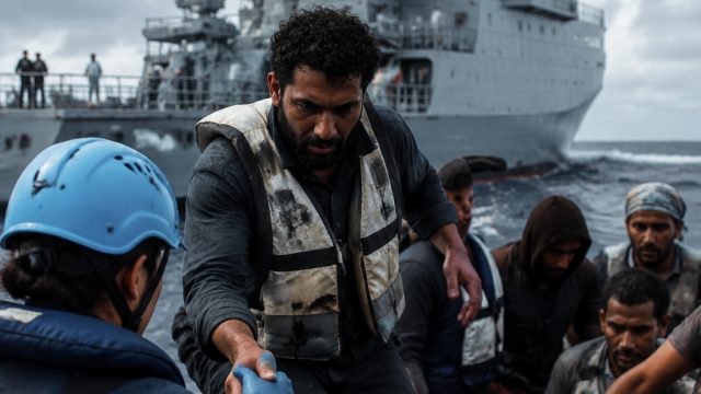 UN Launches Urgent Evacuation Plan for Stranded Sailors in Gulf