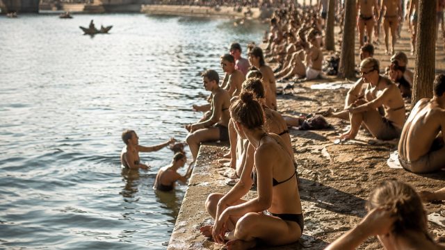 Tragic Drowning Incidents Amidst France's Unprecedented Heatwave