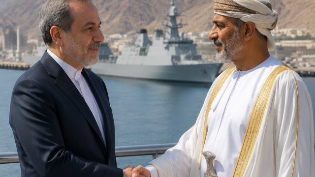 Strengthening Maritime Cooperation: Iran and Oman Forge New Ties