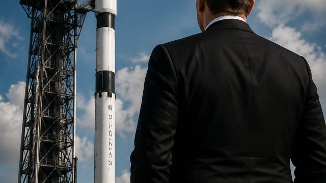 SpaceX's Massive Debt Sale: Implications for the Future of Space Ventures