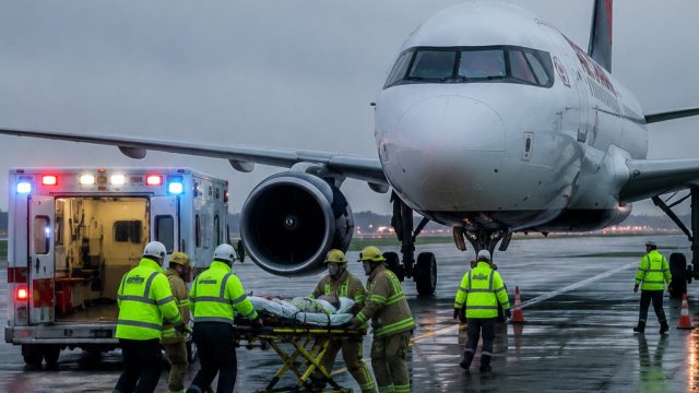 Air Canada Flight AC825 Diverted to Dublin Amid Medical Crisis