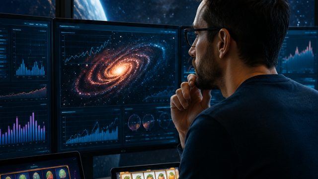 How Recent Cosmic Events are Shaping Digital Trends Today