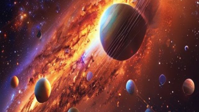 Exploring the Universe: A Musical Journey Through the Solar System
