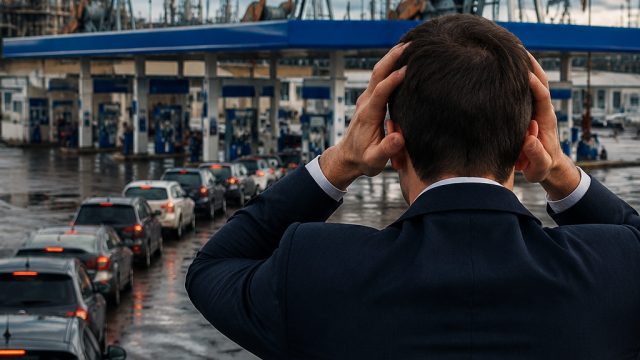 Russia's Fuel Shortage Crisis: Impacts on Economy and Global Markets