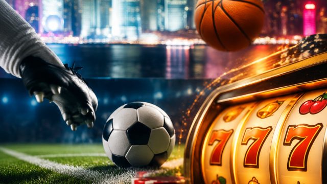 Exploring the Rise of Digital Slots: A New Era in Online Gaming