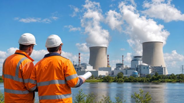 Revitalizing Nuclear Power: $17.5 Billion Loans Set to Transform Energy Landscape