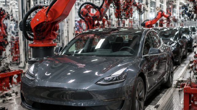 Tesla Dominates 2026 American-Made Index with Unmatched Local Production